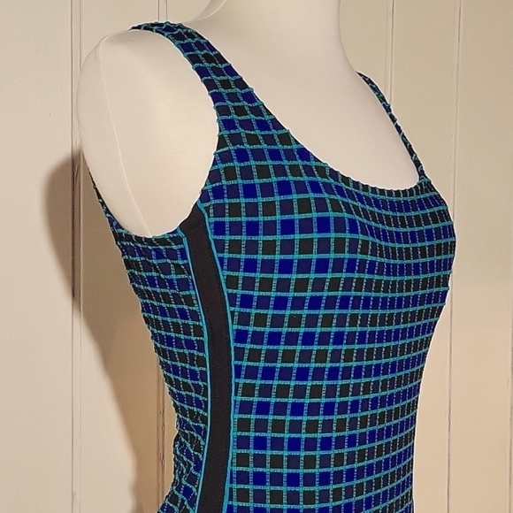 Mainstream One-Piece Bathing Suit - Picture 1 of 6